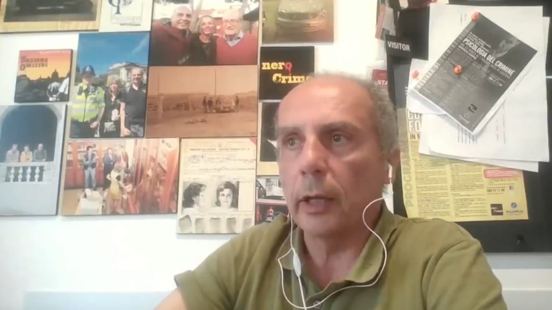 Ex poliziotto e professore: chi è Armando Palmegiani, il nuovo super consulente di Sempio