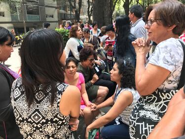 Messico, tremendo terremoto mette in ginocchio la capitale 13