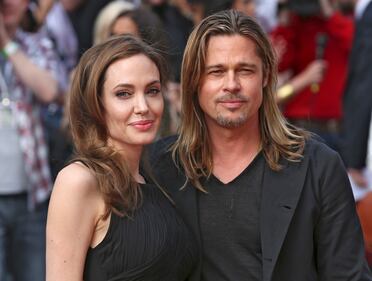 La prima della Jolie dopo l'operazione 2