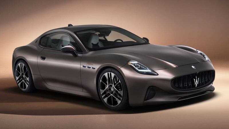 Granturismo Folgore