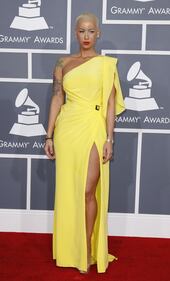 Amber Rose nuda sulla copertina del nuovo libro 18