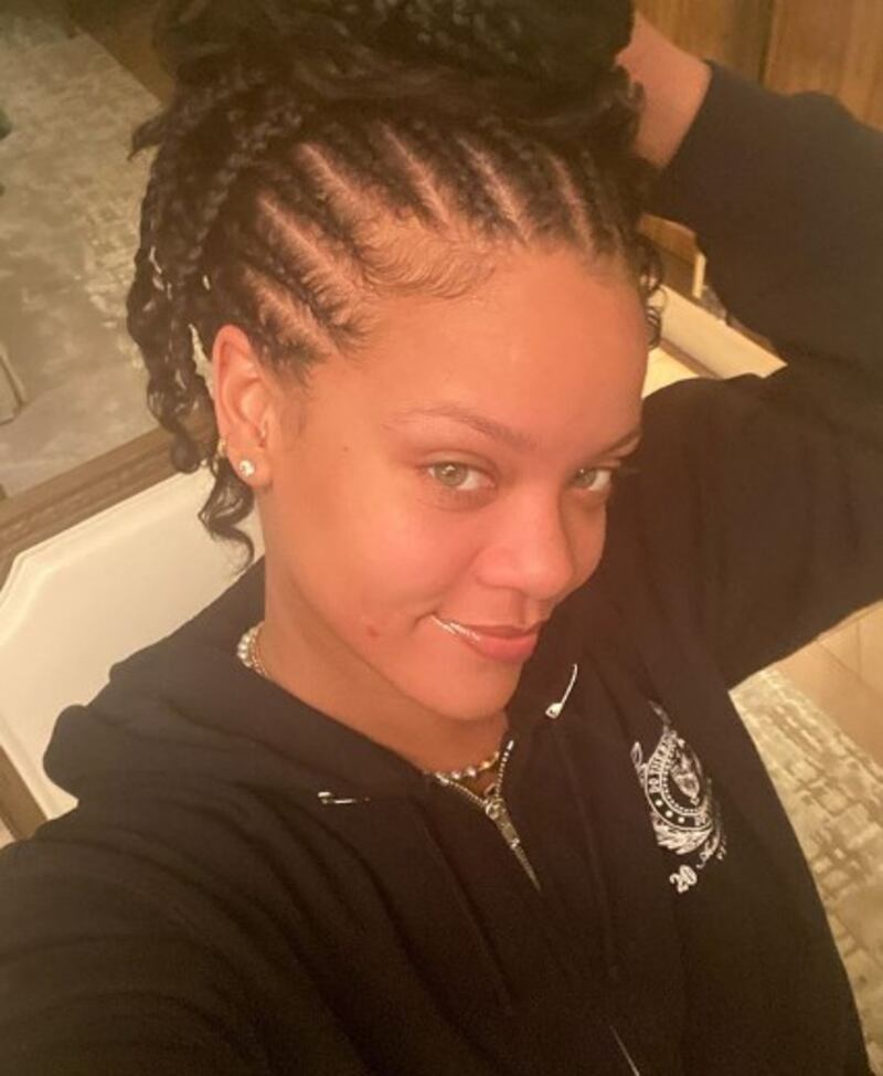 Rihanna, le immagini sexy 10