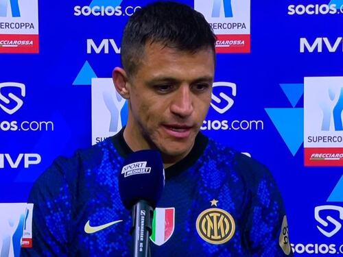 L'amaro sfogo di Sanchez: "Se mi lasciano giocare..."