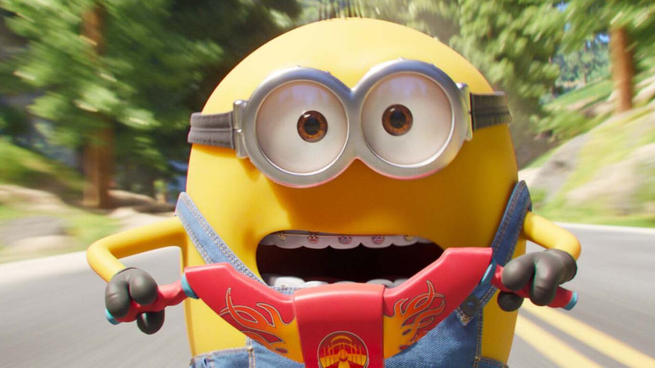 Si punta un po' troppo sui buffi Minions