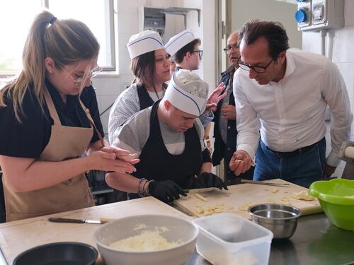 "La pasta" che aiuta i ragazzi autistici. Un progetto per farli entrare nel mondo del lavoro