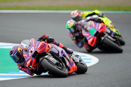MotoGP Giappone, guarda la gallery 4