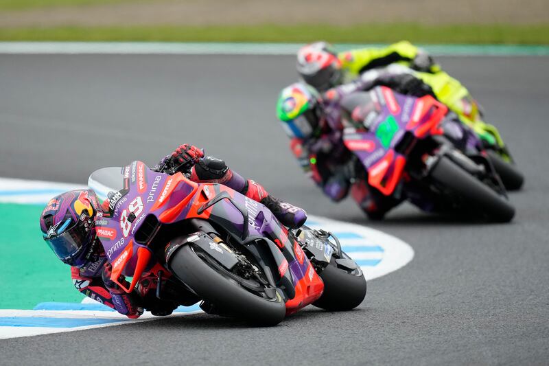 MotoGP Giappone, guarda la gallery 4