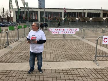 Terza giornata di lavori al Lingotto 2
