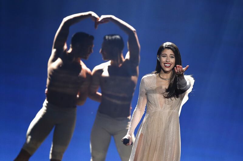 Eurovision Song Contest, i look hot: prima semifinale e prove 2