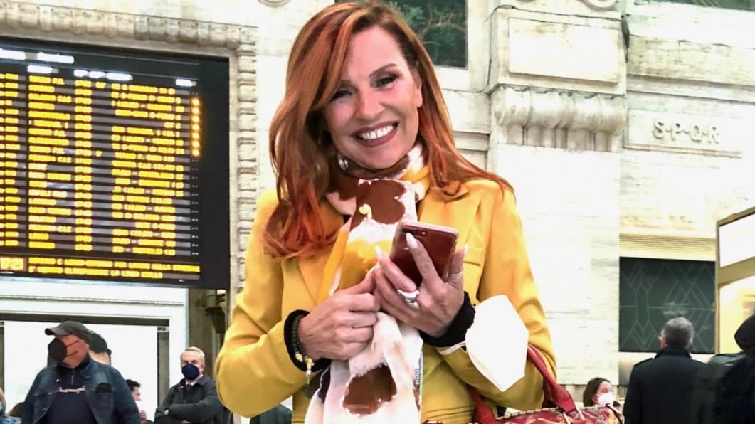 “Solo gli stupidi non cambiano idea…”. Patrizia Rossetti sul GF Vip