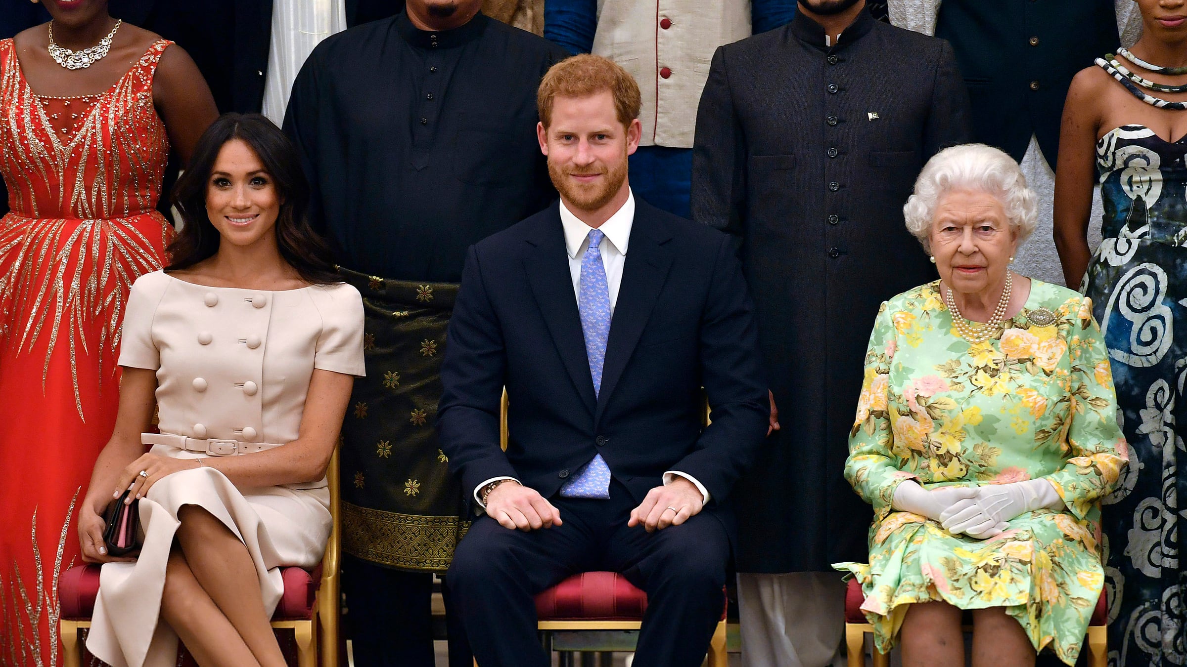 "Ha oltrepassato il limite": la furia della Regina su Harry
