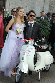 Mercedesz Henger sexy lato b tra le lenzuola 25