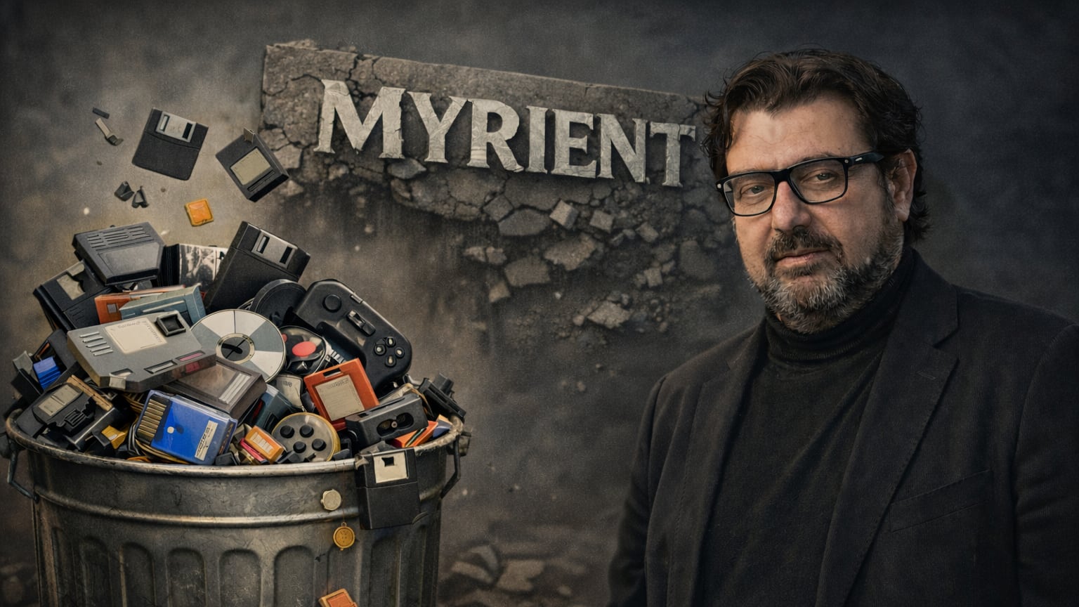 L’intelligenza artificiale uccide i vecchi videogiochi? No, gli utenti tirchi