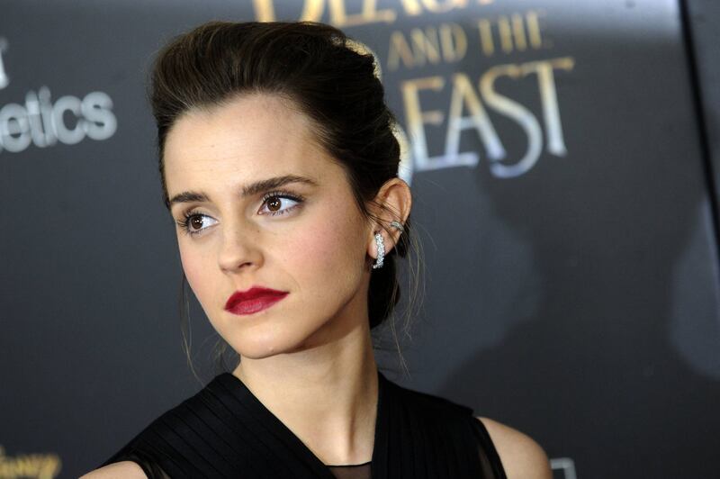 Emma Watson sexy sul red carpet 8