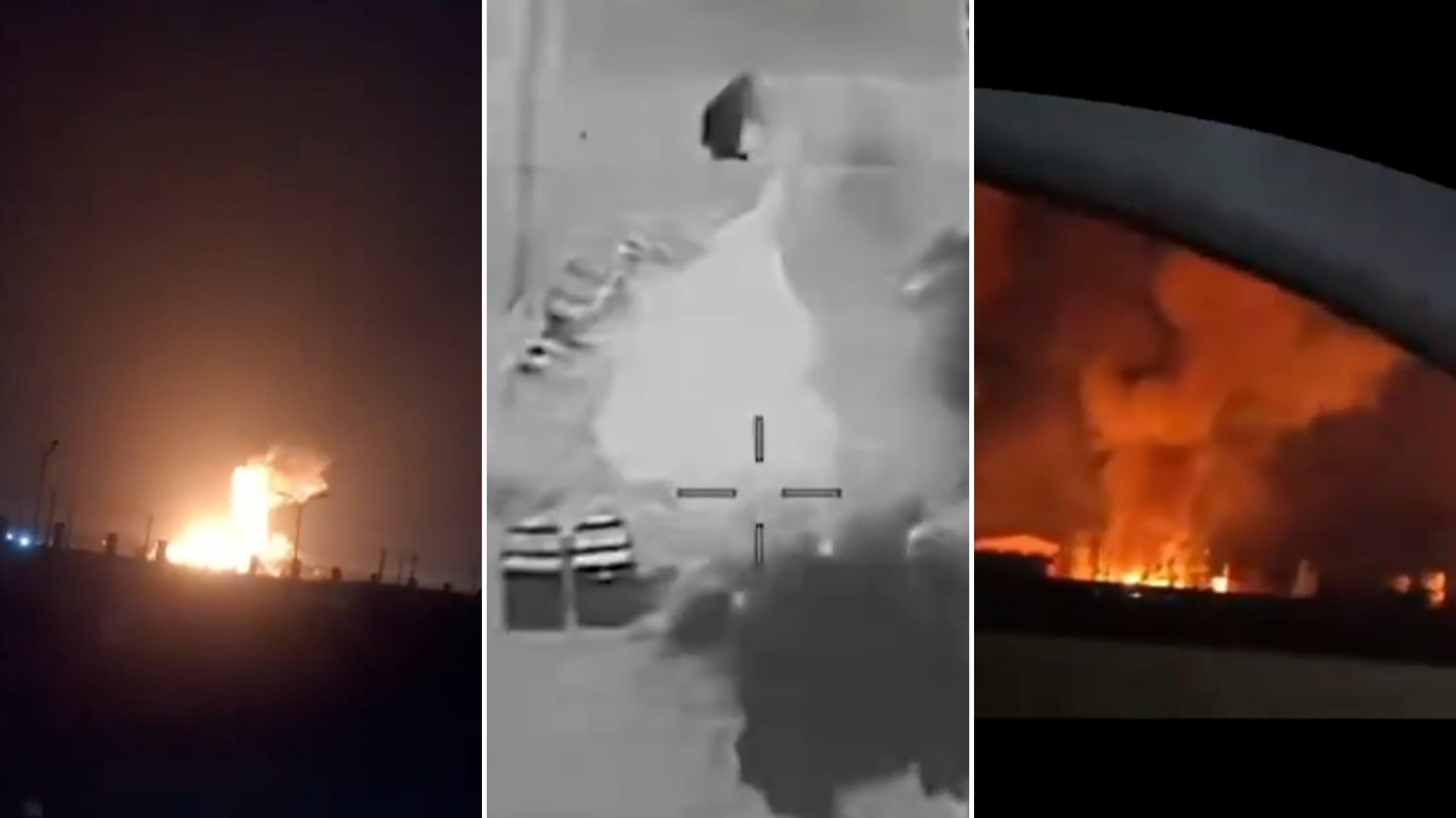 Altra notte di raid: a Hormuz si ferma il traffico delle navi. L'avviso degli Usa. "Basta attacchi". E Israele si prepara