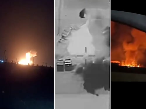 Altra notte di raid: a Hormuz si ferma il traffico delle navi. L'avviso degli Usa. "Basta attacchi". E Israele si prepara
