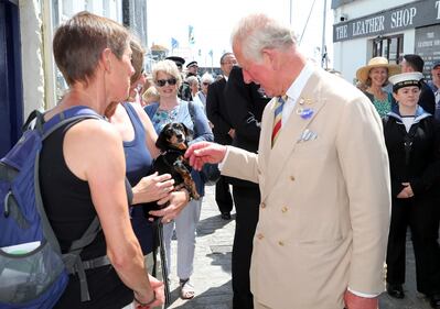 Il Principe Carlo e Camilla Parker Bowles: foto 4