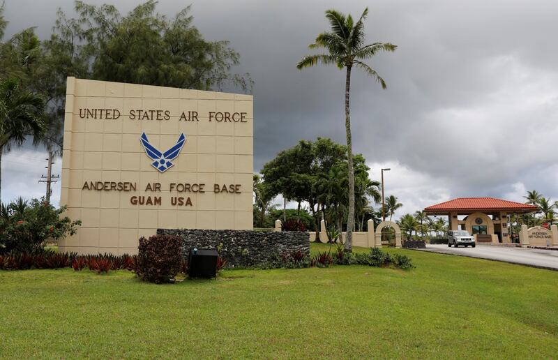 Guam, paradiso del Pacifico nel mirino della Corea del Nord 9