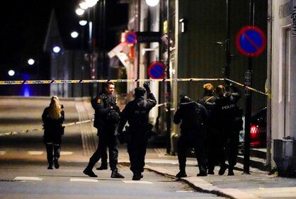 Strage in Norvegia dove 5 persone sono morte e due sono rimaste ferite 5