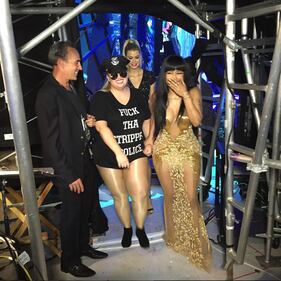 MTV Music Awards, le stranezze 10