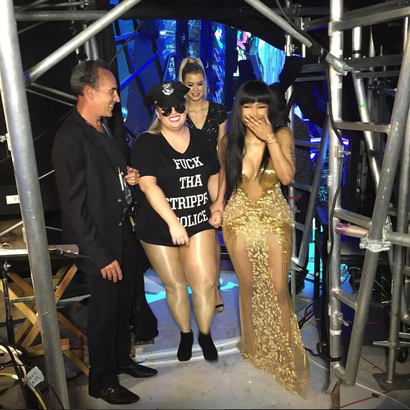 MTV Music Awards, le stranezze 10