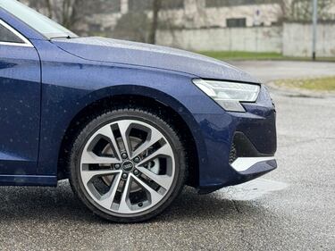 Audi A3 plug-in 2025: guarda la gallery della nuova compatta ibrida 8