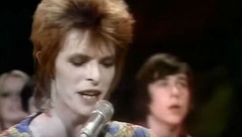 David Bowie, il trasformismo in immagini 16