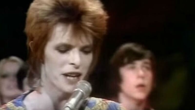 David Bowie, il trasformismo in immagini 16