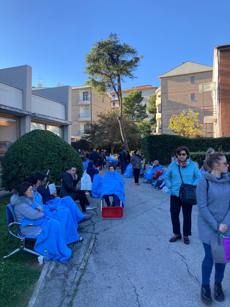 Terremoto Marche 2