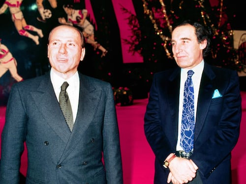 Addio a Pillitteri, sindaco della Milano da bere e cognato di Craxi