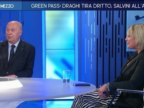 "L'ha fatto...", "No mai". Scintille tra Mieli e la Viola