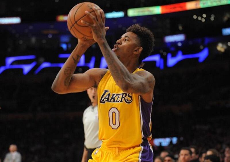 Iggy Azalea e Nick Young: foto 14