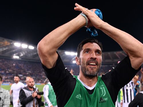 Buffon: "Io in Nazionale? No, sembro essere un problema e levo il disturbo"