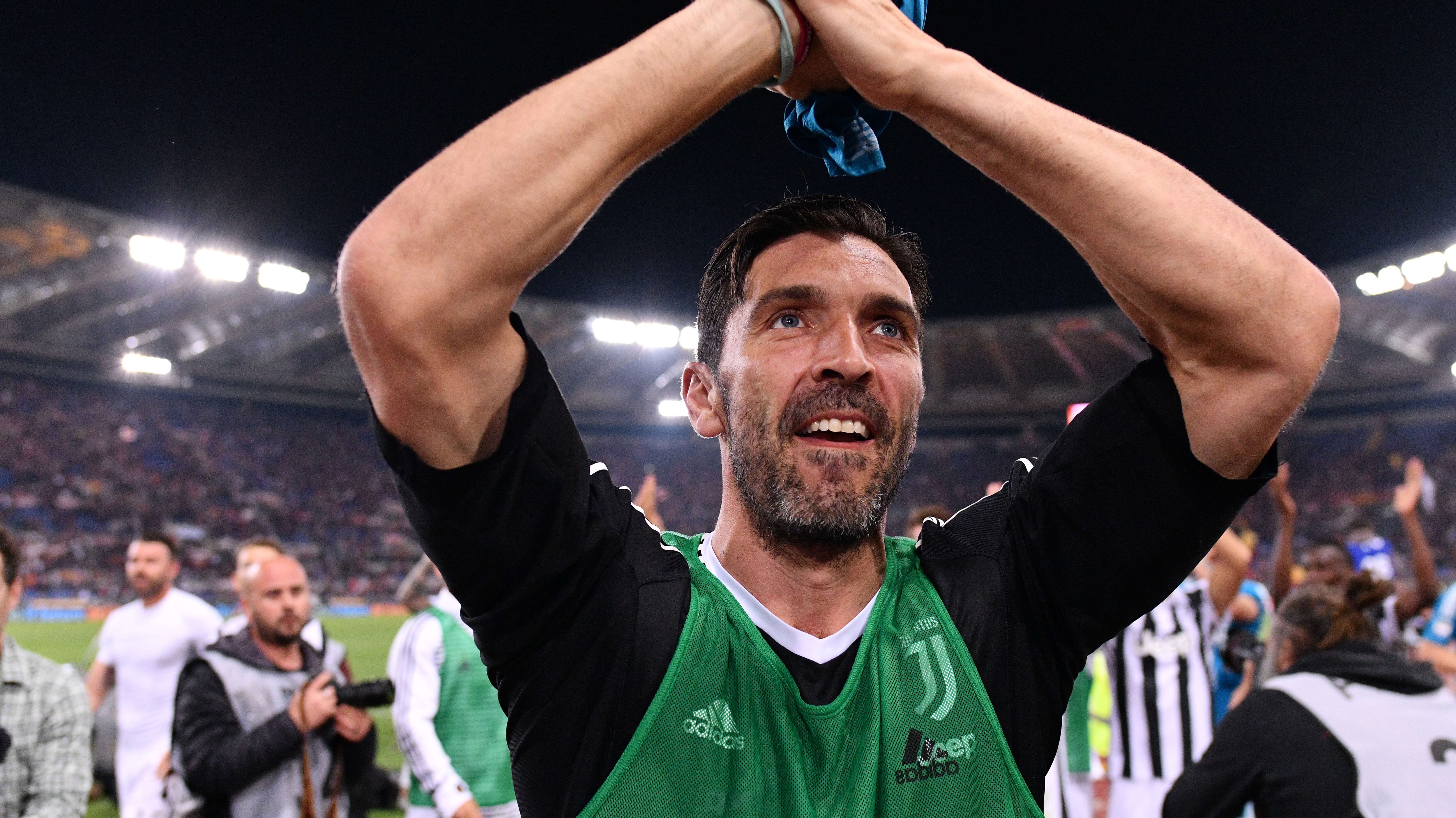 Buffon: "Io in Nazionale? No, sembro essere un problema e levo il disturbo"