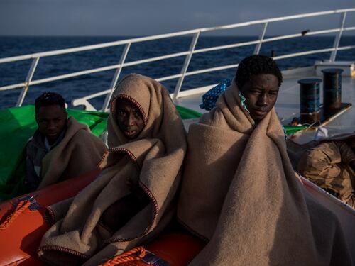 Augusta, il porto col maggior numero di sbarchi di migranti