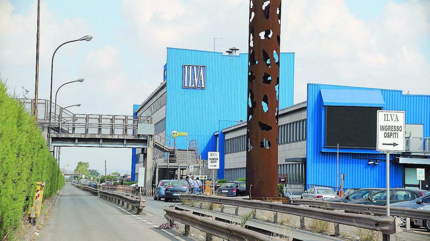Ilva, i magistrati minacciano il governo