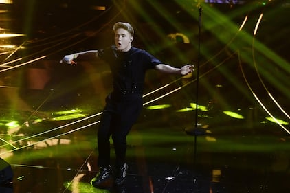 Sanremo 2024: ecco il look della finalissima del Festival di Alfa 2