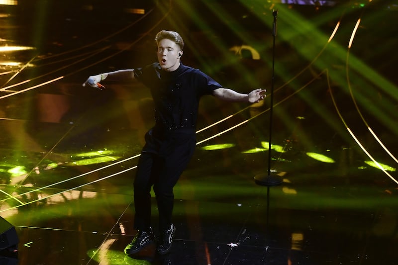 Sanremo 2024: ecco il look della finalissima del Festival di Alfa 2
