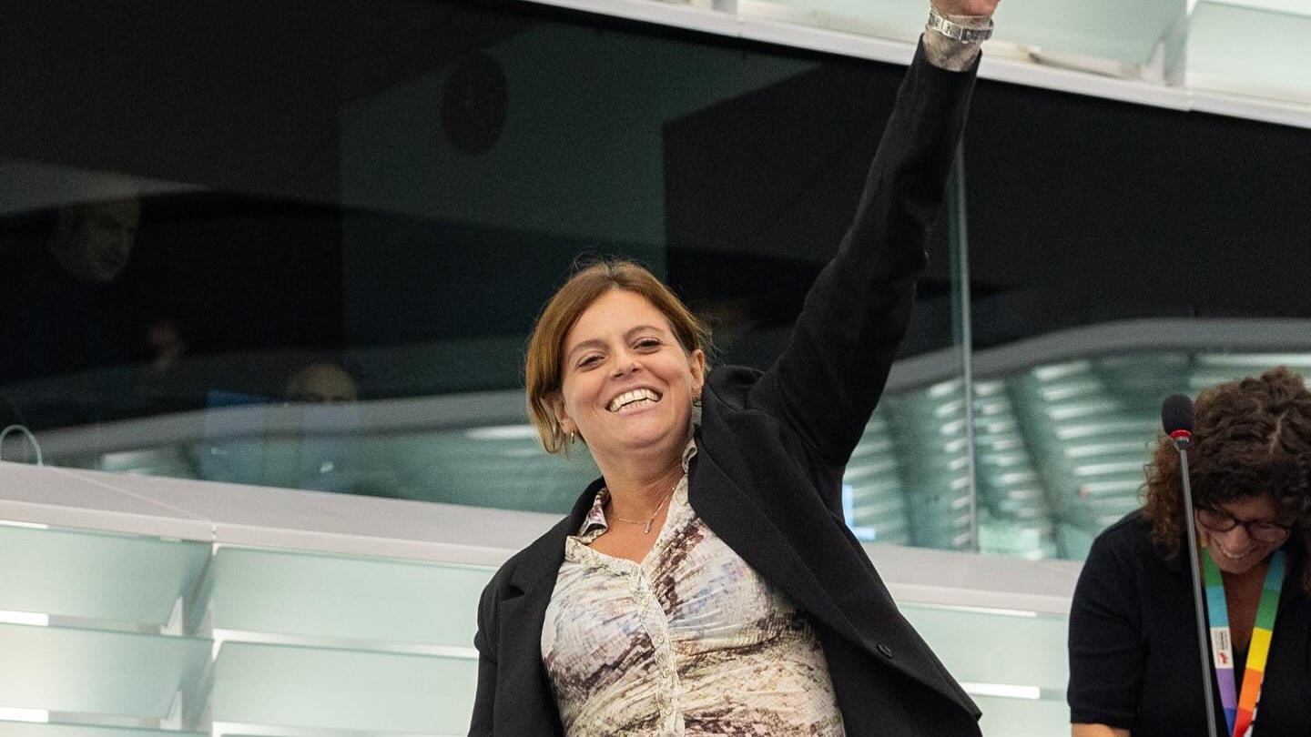 Anche Ilaria Salis chiede la censura della casa editrice di destra. "Non la vogliamo"