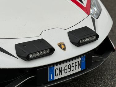 Lamborghini Huracan Sterrato: la gallery della nuova supercar Italiana da 610 CV 4