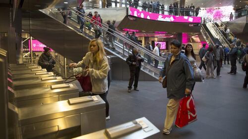 New York, la metro di Fulton Street (costata 1 miliardo e mezzo) 4