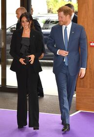 Meghan Markle, la duchessa di Sussex 7
