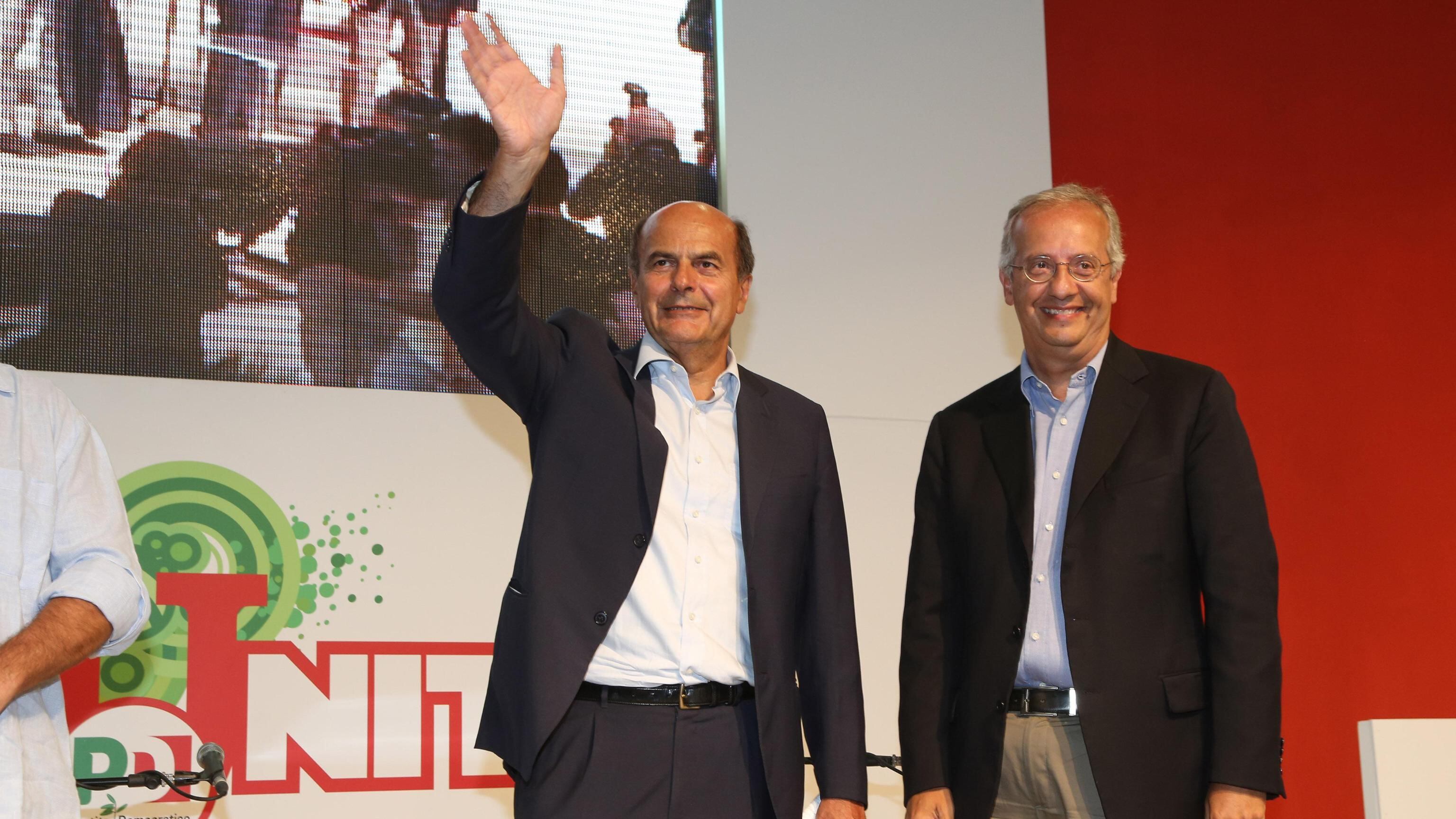 Da Veltroni a Bersani: quella "sinistra" passione per il cinema