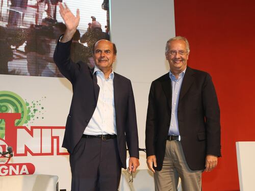 Da Veltroni a Bersani: quella "sinistra" passione per il cinema