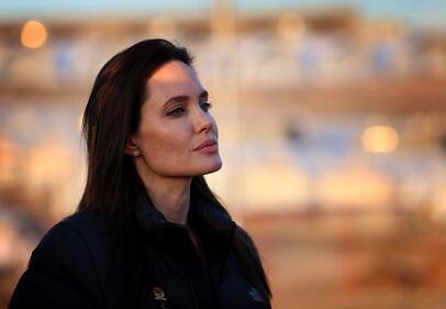 Angelina Jolie, le foto sexy 30