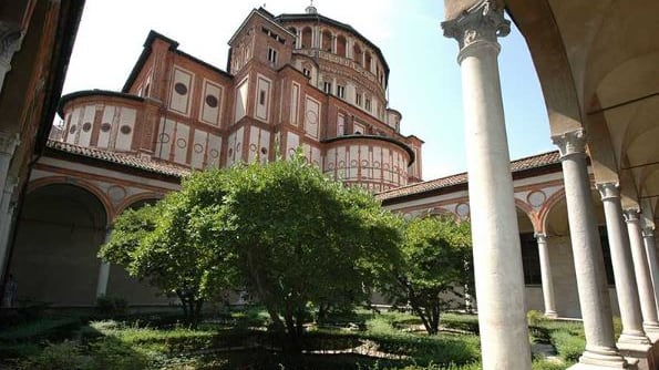 La Milano da vivere adagio tra chiostri, bistrot e musei