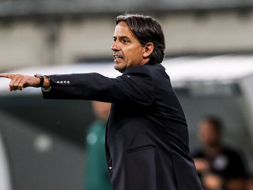 Inter, il pranzo è servito. E Inzaghi si augura che non sia indigesto
