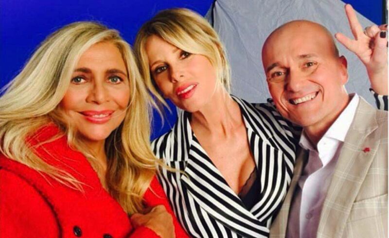 Alessia Marcuzzi, nuove foto su Instagram 1