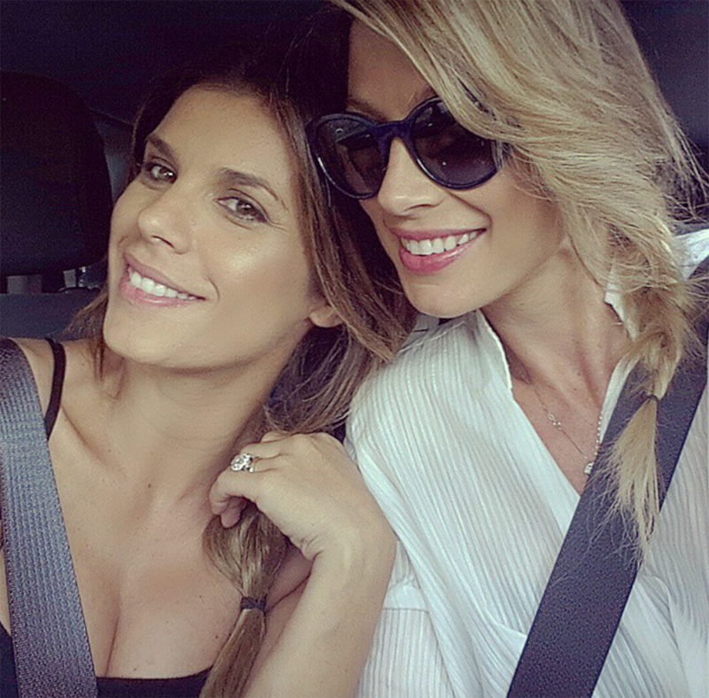 Elisabetta Canalis tra pubblico e privato su Instagram 23
