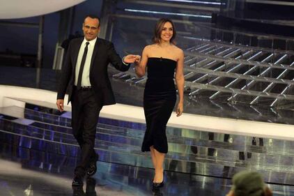 Ambra Angiolini, le foto dell'attrice 9